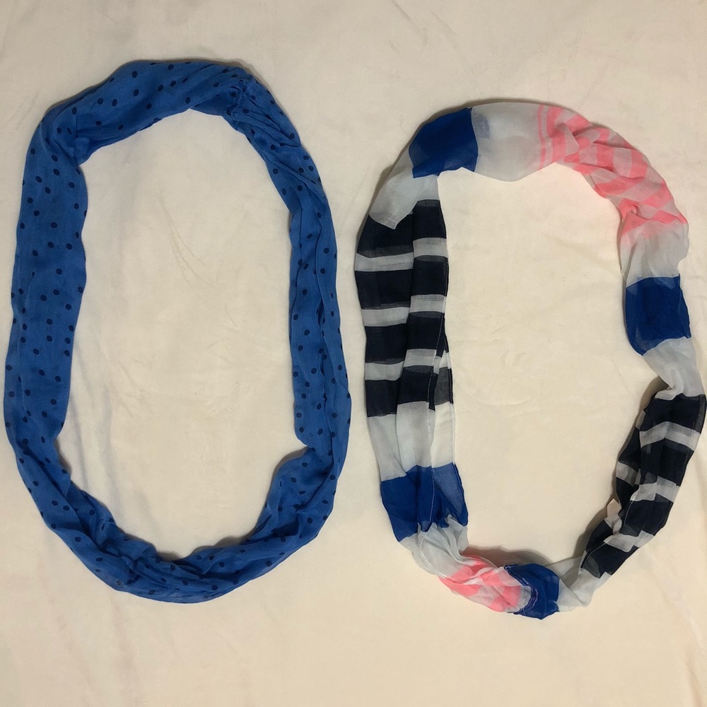 Infinity scarves - Picture 3 of 4